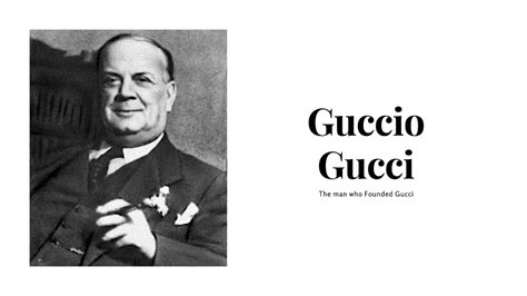 what is gucci named after|who was gucci founded by.